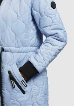 Khujo ISETT - Płaszcz Zimowy - Blau 12 Khujo ISETT - Płaszcz Zimowy - Blau -Khujo Sklep e239b0b6d07e4da6ad7c22fda0765b55