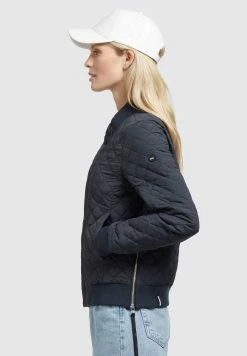 Khujo MONZA - Kurtka Przejściowa - Dunkelgrau -Khujo Sklep e3dcc799e5124c1f9e559bc1f1757ca5