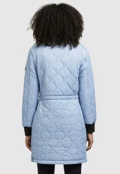 Khujo ISETT - Płaszcz Zimowy - Blau 10 Khujo ISETT - Płaszcz Zimowy - Blau -Khujo Sklep e58a0c547d104c4d900258980ee78074