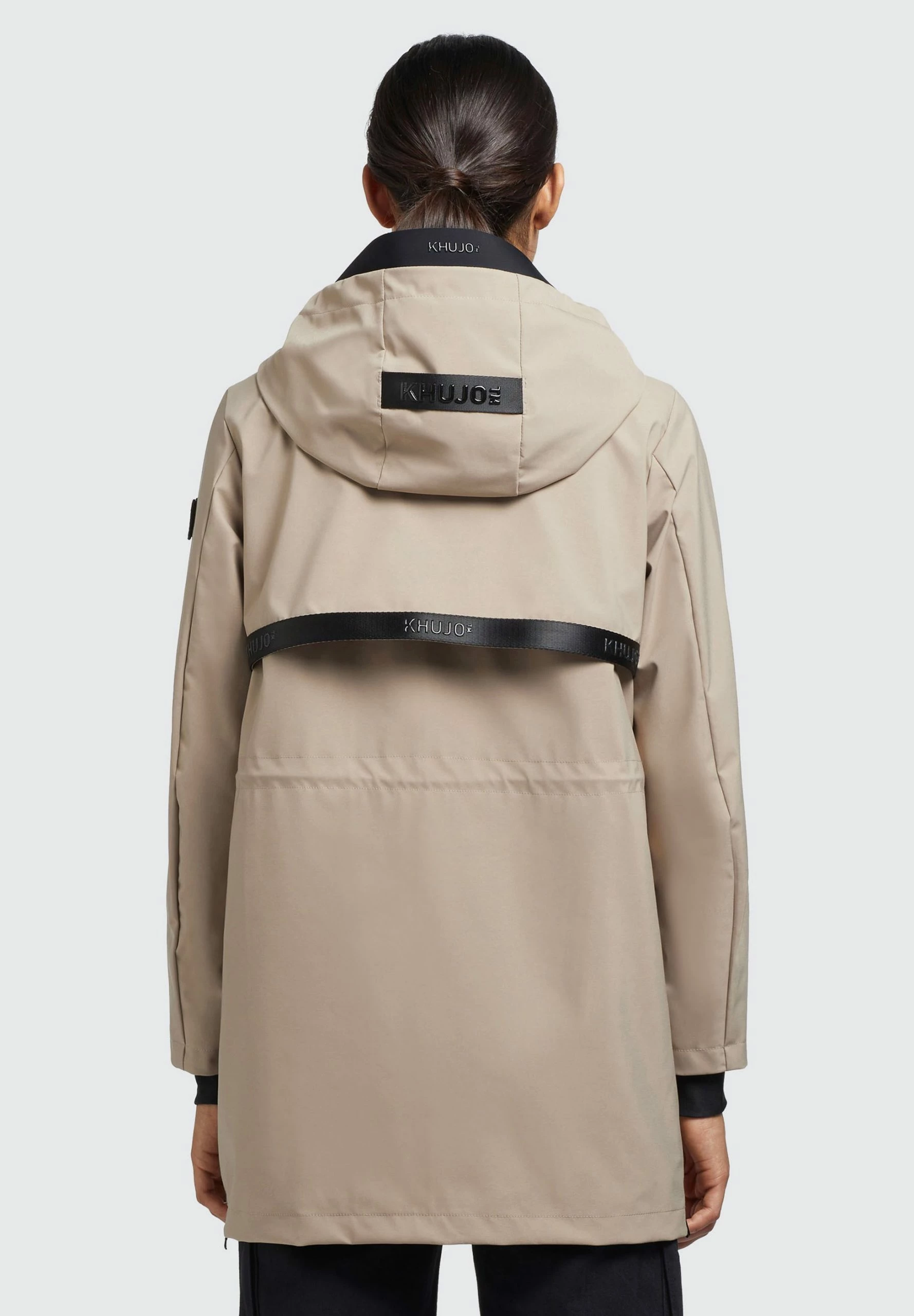 Khujo ZONI - Parka - Beige 3 Khujo ZONI - Parka - Beige - obrazek 3