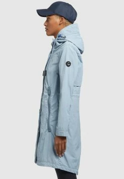 Khujo ADDA - Parka - Hellblau -Khujo Sklep e71692672548405c82ed5885b5b9c4f2