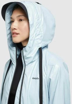 Khujo SOMIA - Kurtka Przejściowa - Hellblau -Khujo Sklep e773ce1939ae4754ad97a5207dc7008c