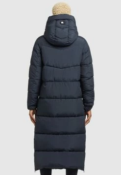 Khujo SHIMANTA2 - Płaszcz Zimowy - Schwarzblau 10 Khujo SHIMANTA2 - Płaszcz Zimowy - Schwarzblau -Khujo Sklep e7ffc348b4894103be15f23c4df35ddc