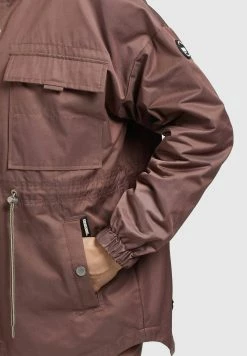 Khujo PRAYATA - Parka - Mauve -Khujo Sklep e9339011824d428a89659a5dc95c74bd