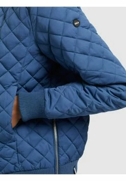 Khujo MONZA - Kurtka Przejściowa - Blau -Khujo Sklep eb37b3e328cb4dcc9c85799d714effd9