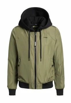 Khujo PERSEE - Kurtka Przejściowa - Olivgrün -Khujo Sklep ebfde95390194483911134da8aa0e9e3