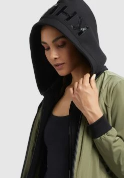 Khujo PERSEE - Kurtka Przejściowa - Olivgrün -Khujo Sklep ec67497cb9654b8c99c4e21d01e8dfda