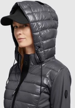 Khujo GHITA SHINY - Kurtka Zimowa - Grau -Khujo Sklep ec84cb5812de44a79afcee83c22e8dfe