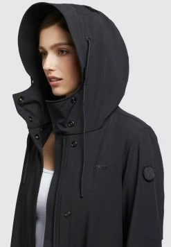 Khujo JONNA - Parka - Schwarz 12 Khujo JONNA - Parka - Schwarz -Khujo Sklep eeb0de61b2c944bca04ede8e207bab8d