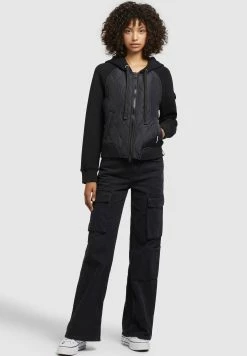 Khujo MAREN - Kurtka Przejściowa - Schwarz 16 Khujo MAREN - Kurtka Przejściowa - Schwarz -Khujo Sklep ef99f22841a4417791bbcd6d35d2099c