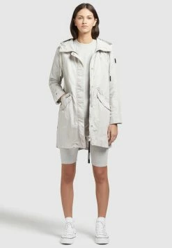 Khujo GAMES - Parka - Light Grey -Khujo Sklep efaf2240f0534f918994cf0d26759010