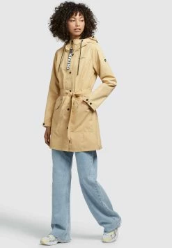 Khujo LAUREN - Parka - Curry 11 Khujo LAUREN - Parka - Curry -Khujo Sklep f039b6a7457d462cb7abf8e82bbae605