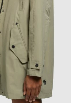 Khujo JELLE - Parka - Graugrün -Khujo Sklep f10b9e8ab878407f9988e3c02775f768
