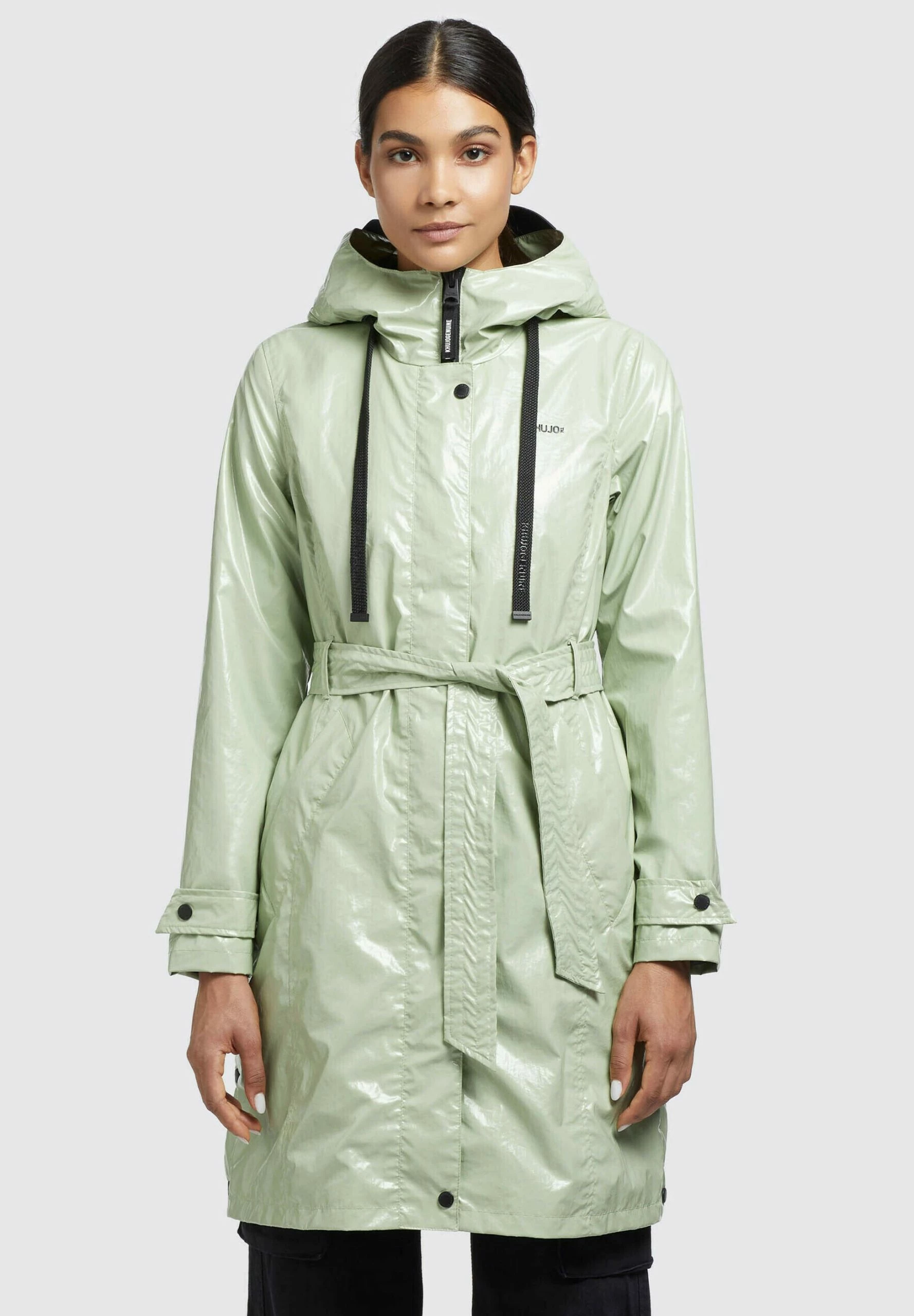 Khujo ALECIA - Prochowiec - Blassgrün 1 Khujo ALECIA - Prochowiec - Blassgrün