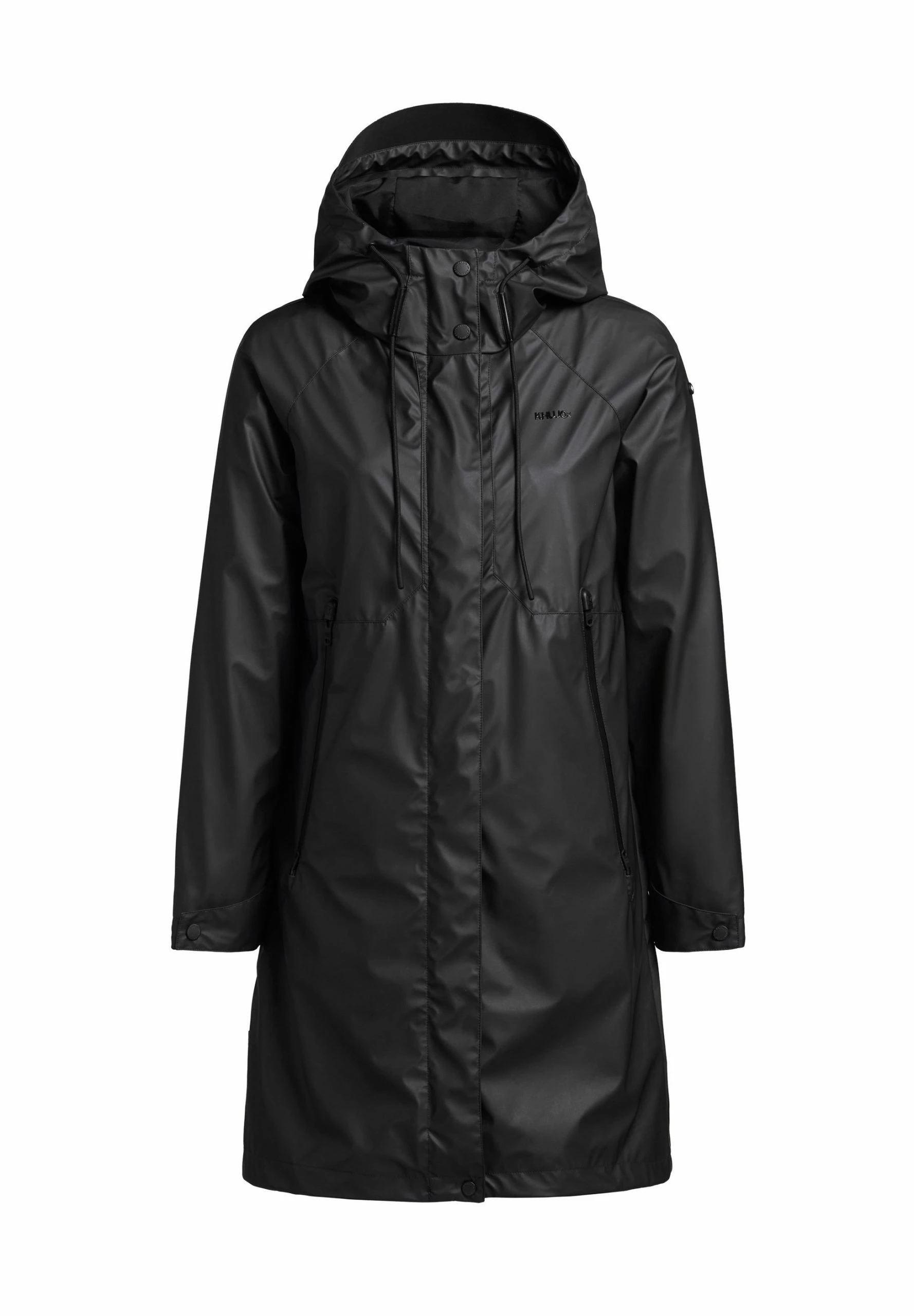 Khujo WIED - Parka - Schwarz 8 Khujo WIED - Parka - Schwarz - obrazek 8