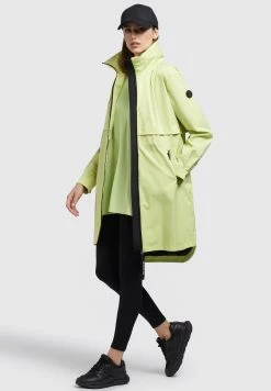 Khujo MANTEL ARIANA2 - Parka - Gelbgrün -Khujo Sklep f56a504caad348eab8e143cee0162eaa