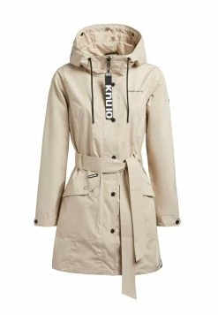 Khujo LAUREN - Parka - Hellbeige -Khujo Sklep f6953b633f3844f49b6141f5b918540d