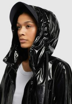 Khujo ALECIA - Prochowiec - Schwarz -Khujo Sklep f698e9a991374d36ac0d95f08650c8ab