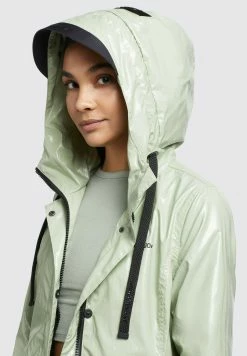 Khujo ALECIA - Prochowiec - Blassgrün 11 Khujo ALECIA - Prochowiec - Blassgrün -Khujo Sklep f73a900e42de40b5977628ff898da197