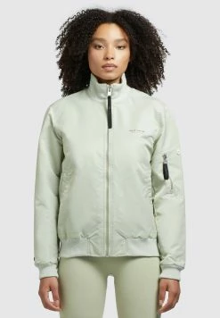 Khujo LOVA - Kurtka Przejściowa - Blassgrün