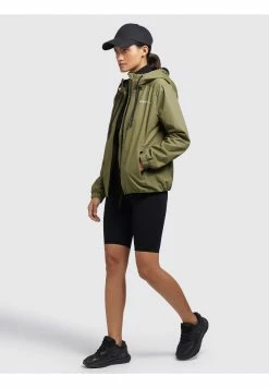 Khujo ROLAVA2 - Kurtka Przejściowa - Olivgrün -Khujo Sklep f7d42af47975457788e4ad77fc94e27b
