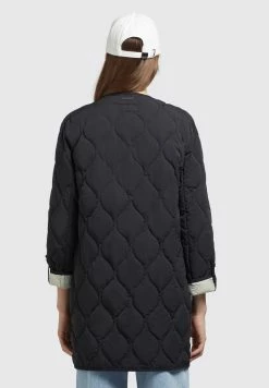 Khujo SIRA - Płaszcz Zimowy - Schwarz 9 Khujo SIRA - Płaszcz Zimowy - Schwarz -Khujo Sklep f8c20fc9f9e142179a3d9967afc1b399