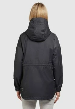 Khujo PRAYATA - Parka - Dunkelgrau -Khujo Sklep f8dac64b5d234a3daced77244ee3b6ed