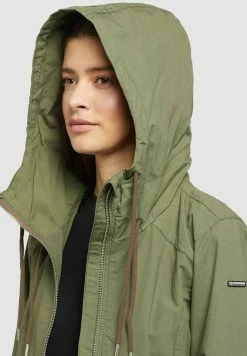 Khujo SESIA - Parka - Oliv 13 Khujo SESIA - Parka - Oliv -Khujo Sklep fa45a51c14fb4c5f9dc90beb74705443