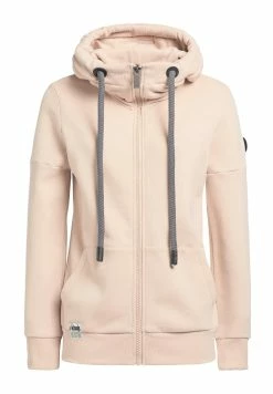 Khujo SALOMEA - Bluza Rozpinana - Aprikot -Khujo Sklep fae348422dba48a8a0a42c3b1fbcb025