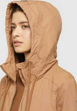 Khujo ROLAVA - Kurtka Wiosenna - Toffee -Khujo Sklep fbddc47b31cf4d9aae5f975456a5de63