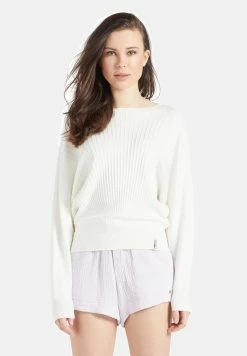 Khujo SYNDRA - Sweter - Beige -Khujo Sklep fc67f3c020d5497ba39d1c8ce9710458