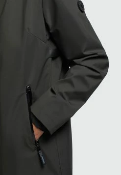 Khujo IZAF - Kurtka Przeciwdeszczowa - Braun -Khujo Sklep fcb9853feb0545d099a11611b97d1434