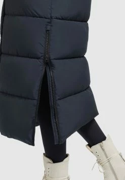 Khujo SHIMANTA2 - Płaszcz Zimowy - Schwarzblau 15 Khujo SHIMANTA2 - Płaszcz Zimowy - Schwarzblau -Khujo Sklep fcff634a91d240ddaa2671a525488981