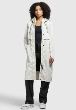 Khujo JOMANA - Parka - Weiß 14 Khujo JOMANA - Parka - Weiß -Khujo Sklep fe1a2e0f1b11478cb59ff2d5ddcf434c