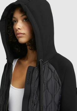 Khujo MAREN - Kurtka Przejściowa - Schwarz 14 Khujo MAREN - Kurtka Przejściowa - Schwarz -Khujo Sklep fe428cb4c11c4b4c91c8a6edbcb9c3a8