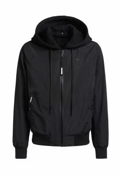Khujo PERSEE - Kurtka Przejściowa - Schwarz 15 Khujo PERSEE - Kurtka Przejściowa - Schwarz -Khujo Sklep ffb72acbb3734b9b9f053469dc639a3d